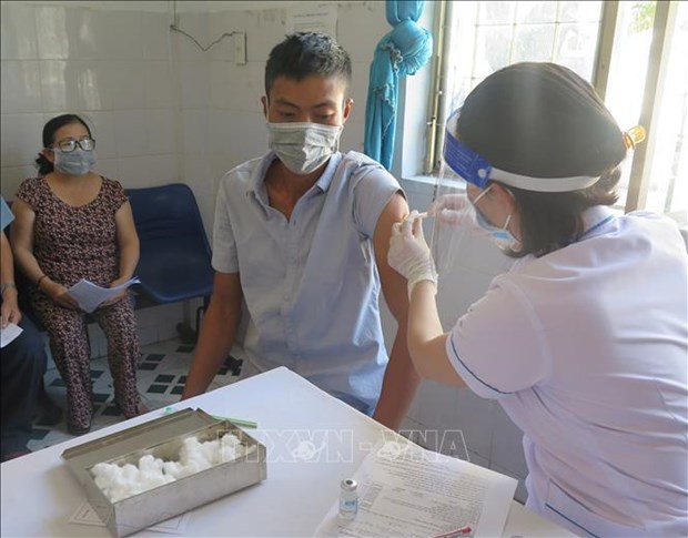 6月9日越南新增新冠肺炎确诊病例802例 hinh anh 1