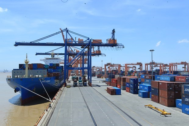 越南工贸部：全国出口额超过10亿美元的商品多达27个 hinh anh 1