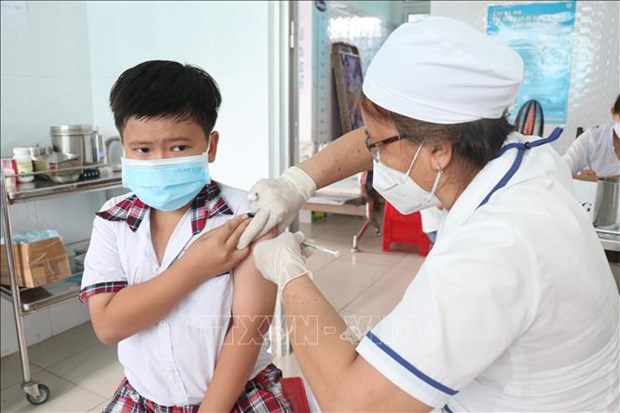 6月20日越南新增报告确诊病例521例 无新增死亡病例 hinh anh 1