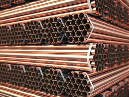 韩国将原产于越南的铜管产品反倾销调查期限再延长 2 个月 hinh anh 1