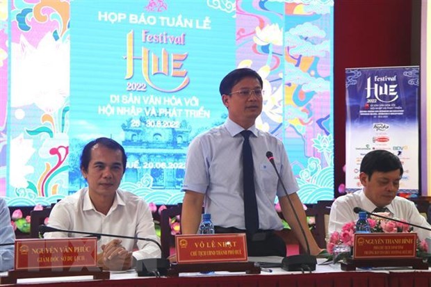 2022年顺化文化节将于6月25日至30日举行 hinh anh 2