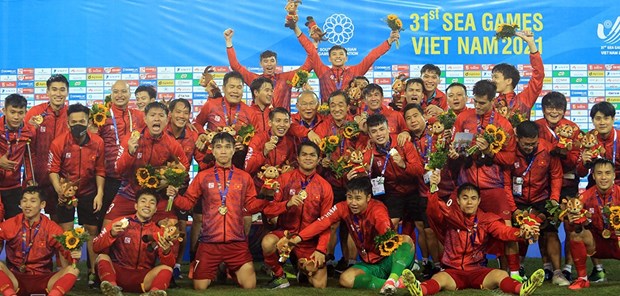 越南体育为未来的目标而奋斗 hinh anh 1