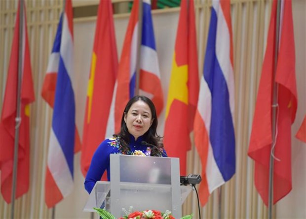旅居乌隆府越南人是促进越南和泰国之间深厚友谊的因素 hinh anh 1