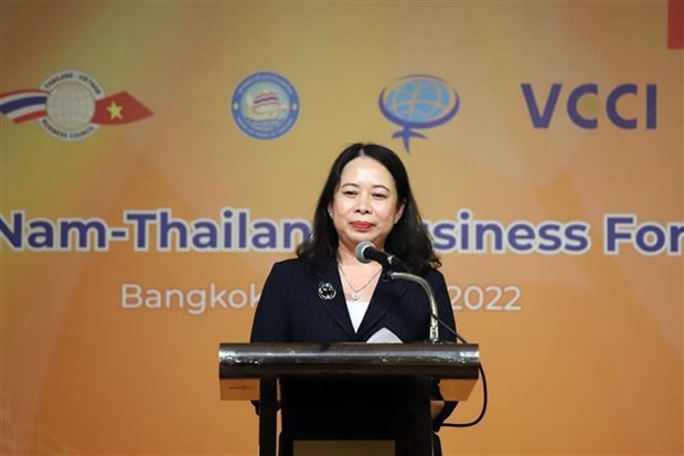 越泰企业加强对接致力于可持续发展的目标 hinh anh 1