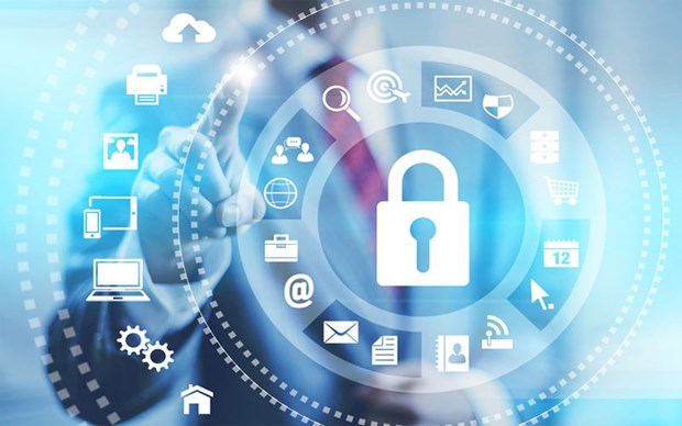2022年网络空间安全国际研讨会：信息安全是数字时代组织企业实现可持续发展的先决条件 hinh anh 1