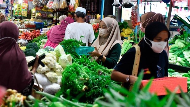 马来西亚消费价格指数同比上涨2.8% hinh anh 1