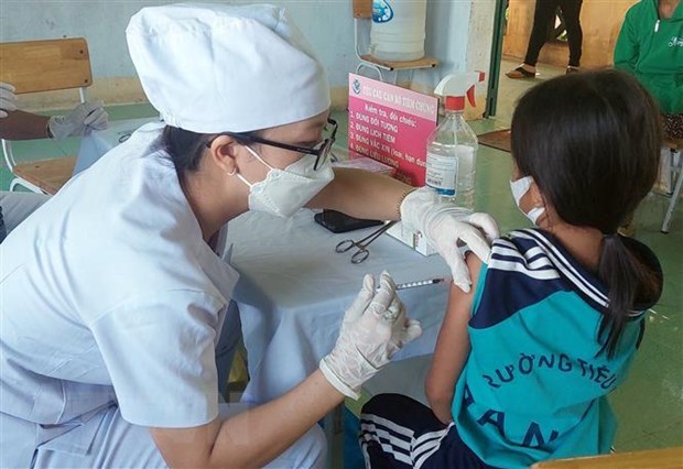 ​6月28日越南新增确诊病例略增 hinh anh 1