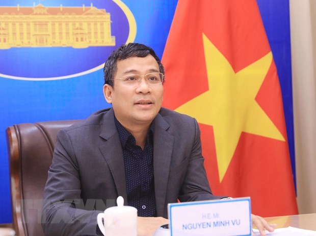 越南与土库曼斯坦加强交流合作 促进共同发展 hinh anh 1