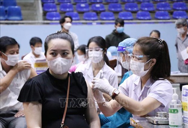 7月4日越南新增新冠肺炎确诊病例685例 康复病例6179例 hinh anh 1