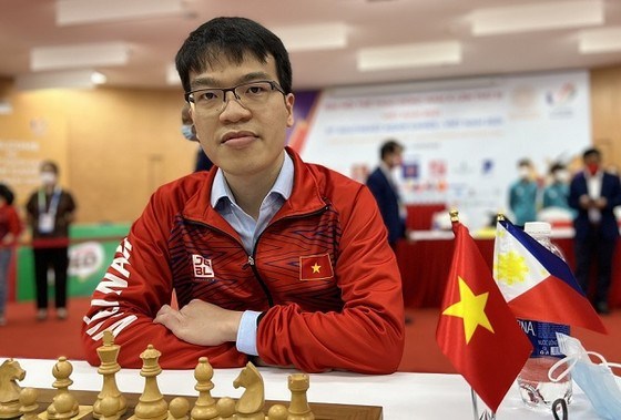 黎光廉重新回到世界国际象棋联合会排行榜 hinh anh 1