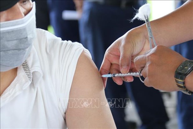 7月5日越南新增新冠肺炎确诊病例增加300多例 hinh anh 1