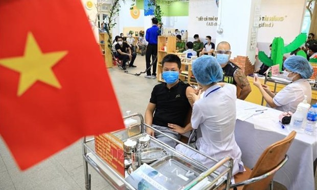 国际货币基金组织高度评价越南减轻新冠疫情影响的措施 hinh anh 2