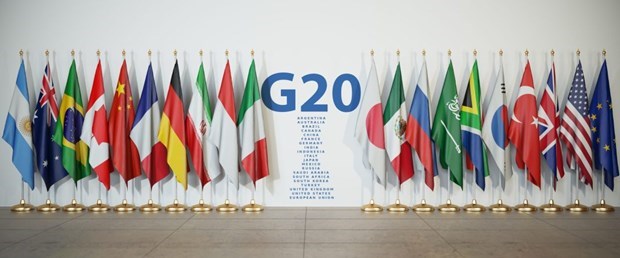 印度尼西亚公布G20外长会议主要内容 hinh anh 1