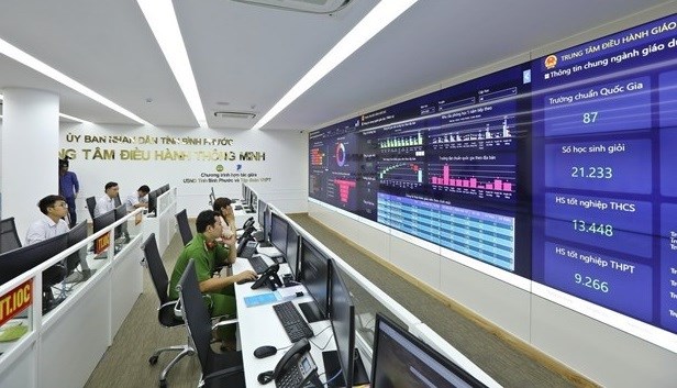 建设现代化数字基础设施 推动电子政务发展 hinh anh 1