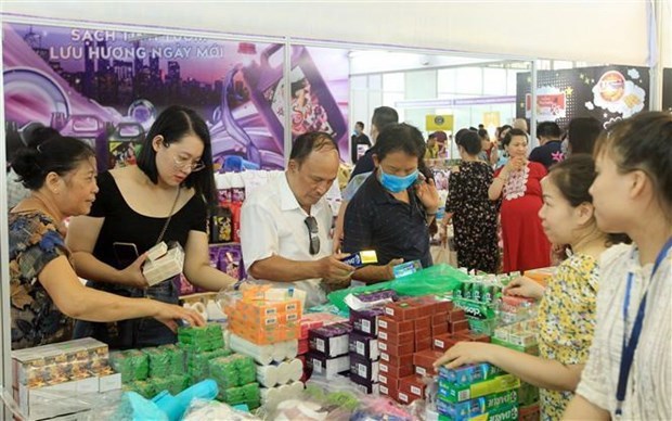 越南中小企业与旅泰越侨企业加强对接 hinh anh 1