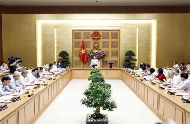 越南国家银行副行长：控制通胀，为经济复苏和发展提供充足资金保障 hinh anh 1