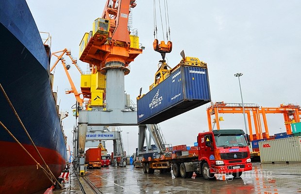 上半年日本与越南双边贸易额超200亿美元 hinh anh 1