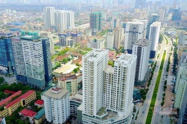 外国投资者对越南房地产的投资持续增长 hinh anh 1