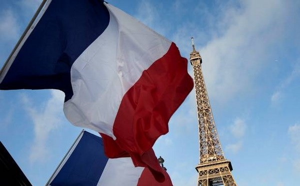 法国国庆233周年庆典在河内举行 hinh anh 1
