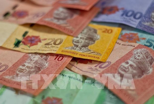 马来西亚林吉特大兑美元汇率大幅贬值 创下28个月来新低 hinh anh 1