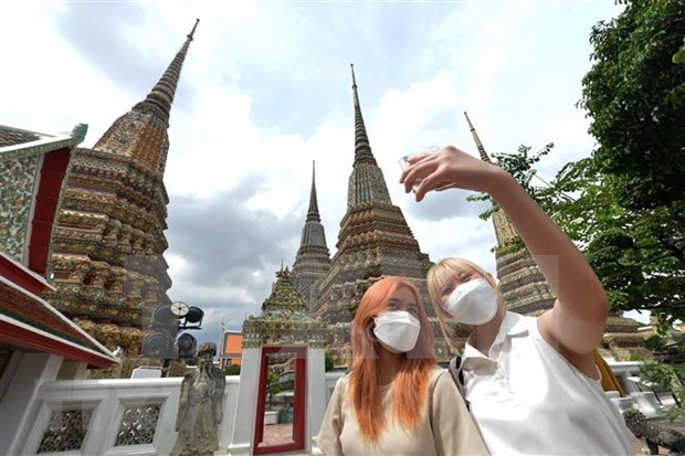 泰国拟对所有入境泰国的外国人征收旅游费 hinh anh 1