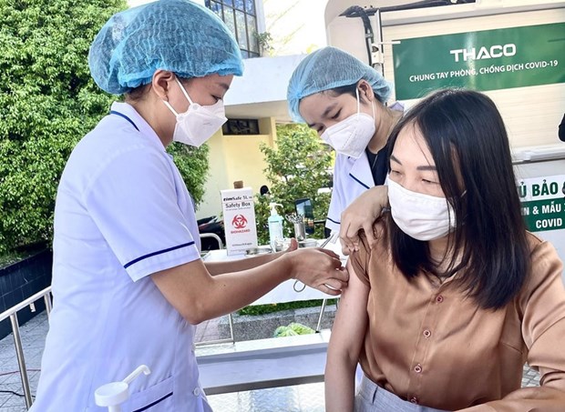 7月18越南新增新冠肺炎确诊病例840例 hinh anh 1
