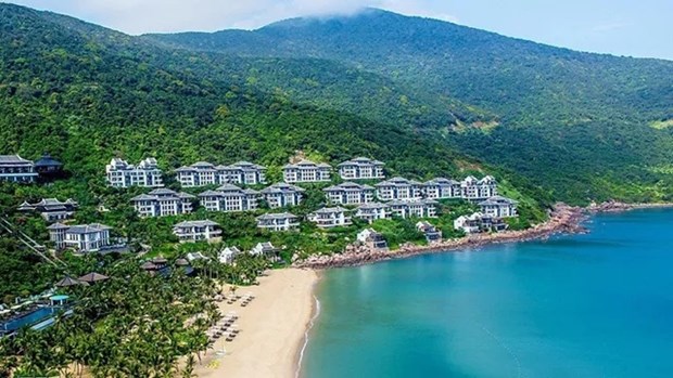 2022年夏季旅游季：越南游客特别喜欢美丽的海滩 hinh anh 1
