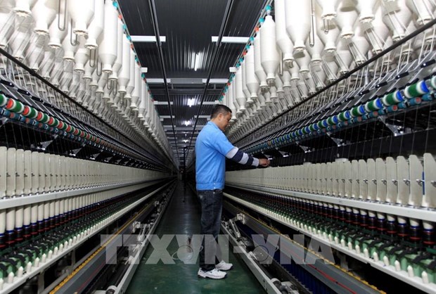 越南纤维产品优势巨大 出口额同比增长20%以上 hinh anh 1