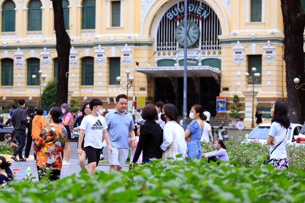 胡志明市被评选为 2022 年夏季旅游目的地 hinh anh 1
