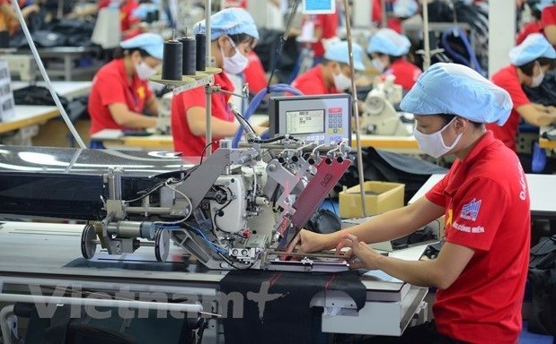 渣打银行预测2022年越南GDP增长率达6.7% hinh anh 1