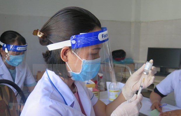 越南7月30日新冠肺炎新增确诊病例为1668例 hinh anh 1
