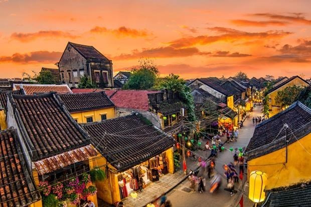 越南持续跻身世界增长迅猛的旅游目的地行列 hinh anh 1