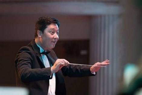 法国古典音乐会将于8月14日在胡志明市举行 黎非非为指挥家 hinh anh 1