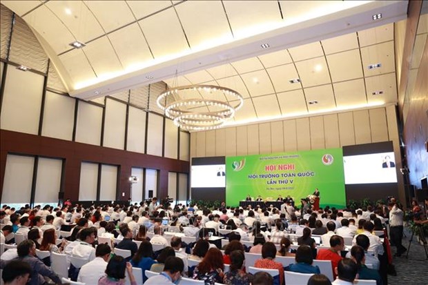 第五次全国环境会议：迈向可持续发展的循环经济 hinh anh 2