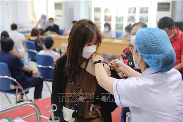 8月6日越南新增新冠肺炎确诊病例1602例 hinh anh 1