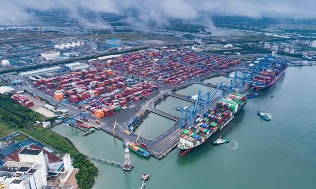越南力争到2030年打造7大海洋经济跨产业集群 hinh anh 2