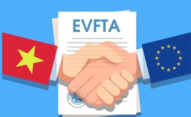 利用EVFTA协定打造越南品牌 hinh anh 1