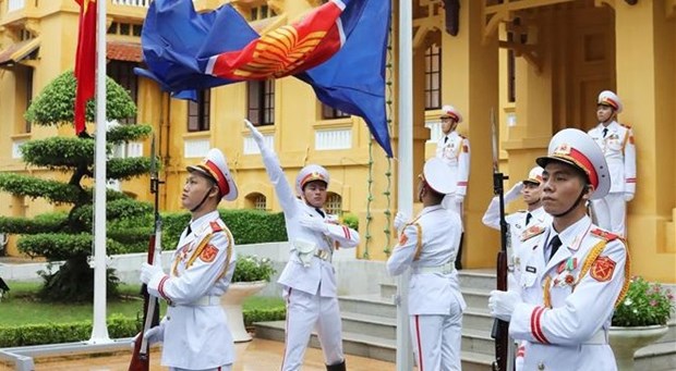📝时评：越南——东盟发展的核心成员 hinh anh 2