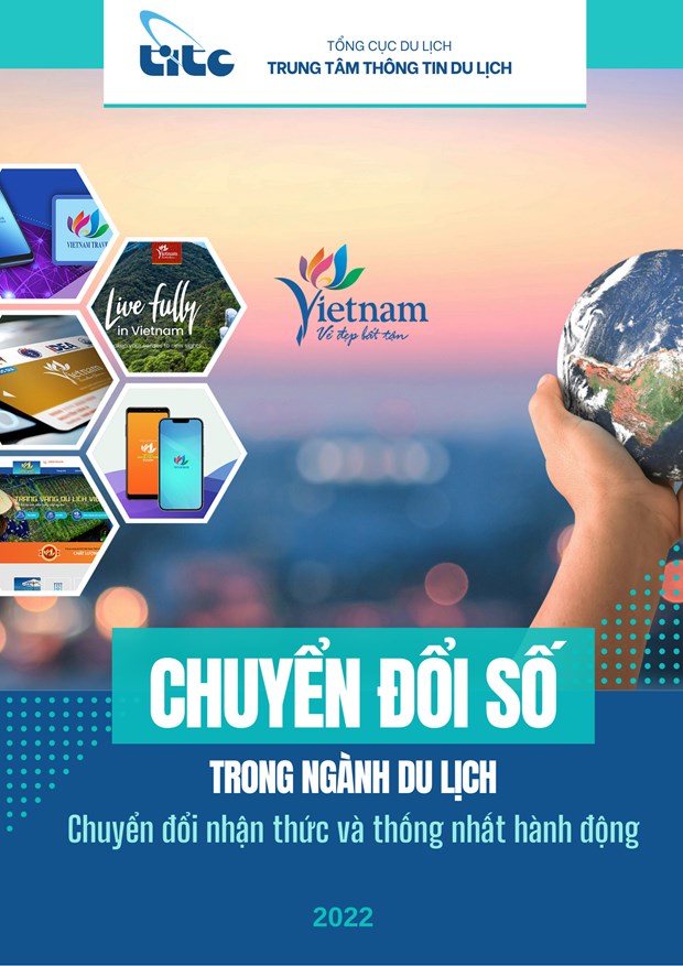 越南首次公布旅游业数字化转型相关文件 hinh anh 1