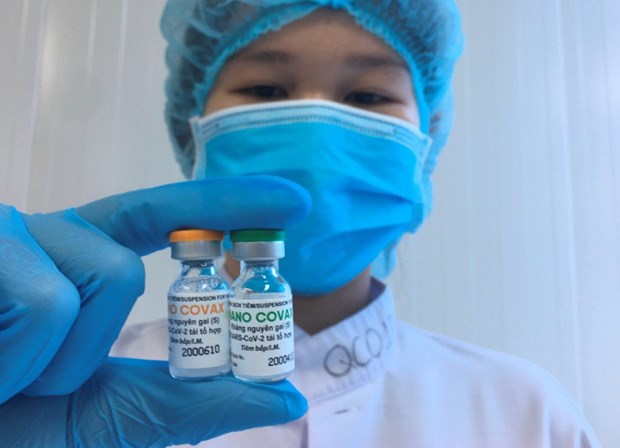 “越南制造”的新冠疫苗临床研发和试验进度更新 hinh anh 1
