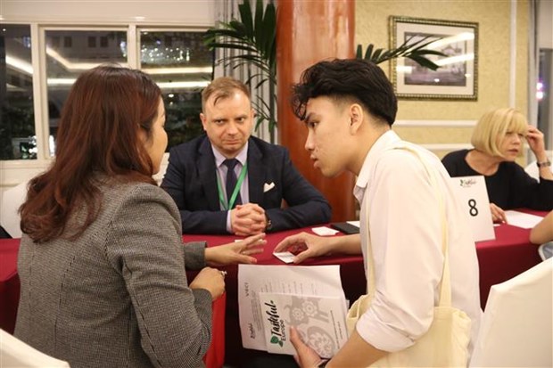 越南促进与波兰在食品贸易领域的合作 hinh anh 2