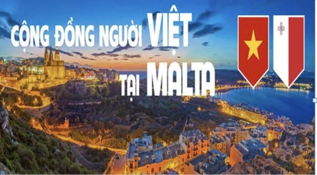 旅居马耳他越南人协会正式成立 hinh anh 1