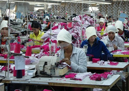 印尼纺织品出口额有望达到140亿美元 hinh anh 1