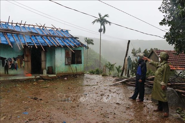 从现在到2023年年初将有3~5场台风直接影响到越南内陆 hinh anh 2