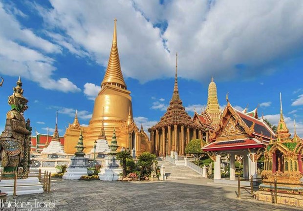泰国旅游签证可停留期限延长至45天 hinh anh 1