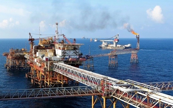 越南国家石油集团关于建设炼油和石化综合体的建议有助于确保能源的安全 hinh anh 1