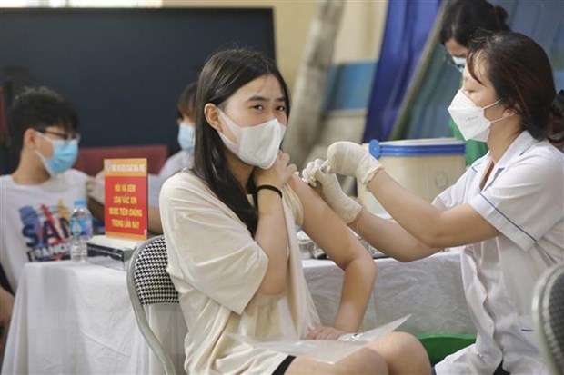 8月19日越南新增新冠肺炎确诊病例近3千例 hinh anh 1
