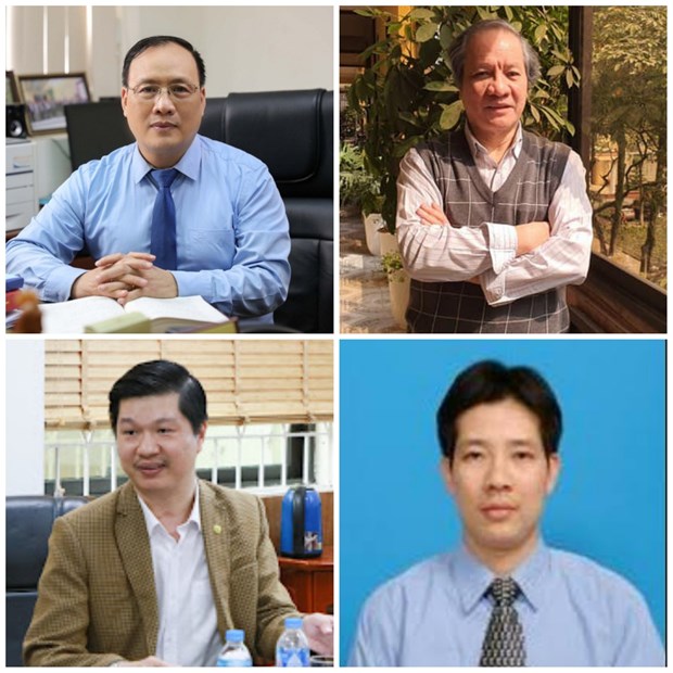越南河内国家大学四名科学家跻身Research.com全球科学家排名榜 hinh anh 2