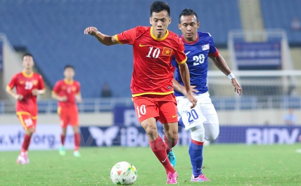 AFF Cup 2022：泰国队和越南队被选为1号种子 hinh anh 2