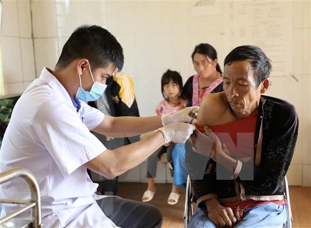 8月25日越南报告新增确诊病例3342例 新增2例死亡病例 hinh anh 1